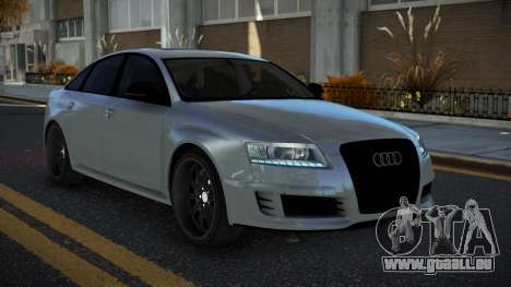 Audi RS6 Qahulu für GTA 4