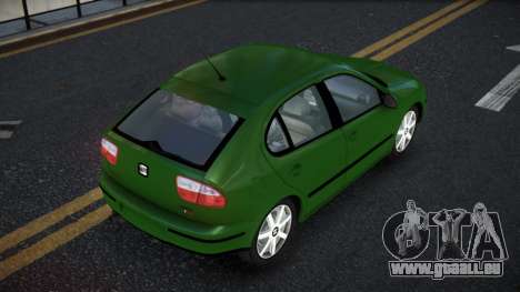Seat Leon Miyxe pour GTA 4