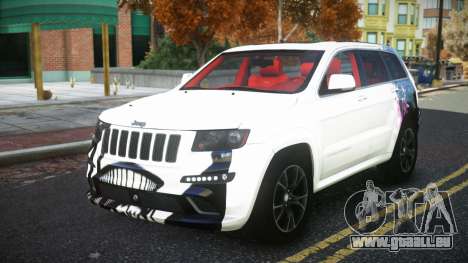 Jeep Grand Cherokee Lujake S5 für GTA 4