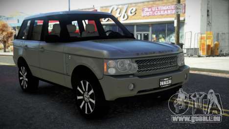 Land Rover Range Rover Supercharged Ceftu pour GTA 4