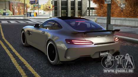 Mercedes-Benz AMG GT Brimicsa pour GTA 4
