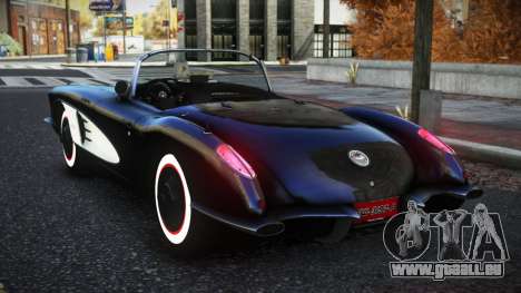 Chevrolet Corvette Heyif pour GTA 4
