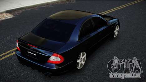 Mercedes-Benz E63 AMG Rajig für GTA 4