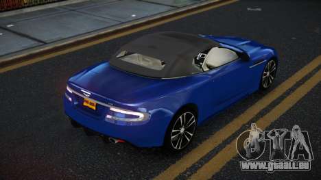 Aston Martin DBS Yiaga pour GTA 4