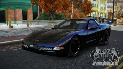 Chevrolet Corvette Nopo für GTA 4