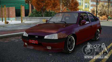 Opel Kadett Gejfuki für GTA 4