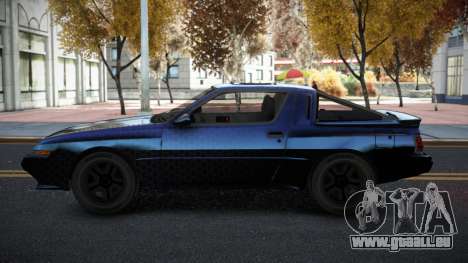 Mitsubishi Starion Menase S2 für GTA 4
