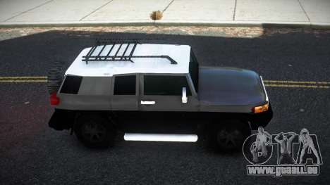 Toyota FJ Cruiser Qoynibeka für GTA 4