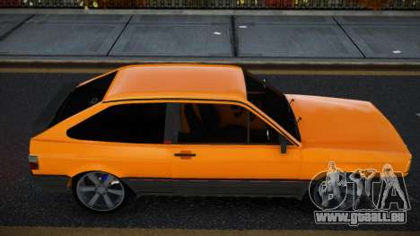 Volkswagen Gol Wucxezar für GTA 4