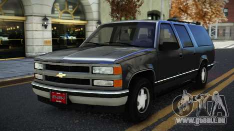 Chevrolet Suburban Sukekube für GTA 4