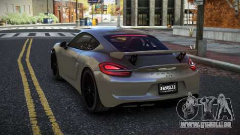 Porsche Cayman Maslia für GTA 4