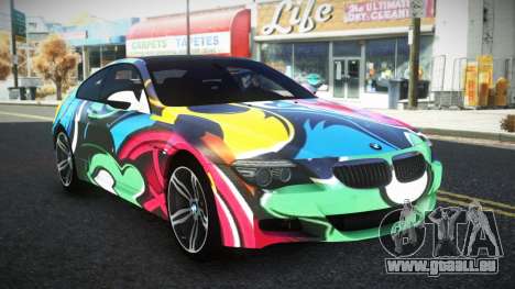 BMW M6 Stinle S5 für GTA 4