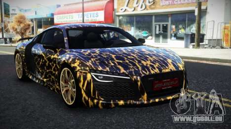 Audi R8 Besonse S10 für GTA 4