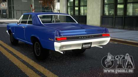 Pontiac GTO Vaduwi für GTA 4