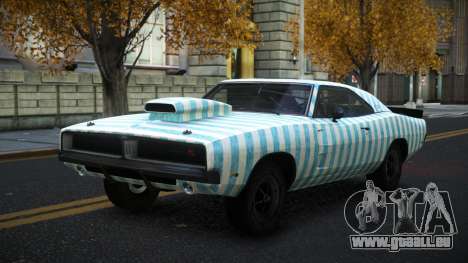 Dodge Charger Elchopher S2 für GTA 4