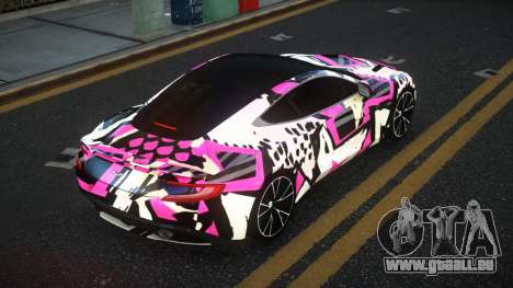 Aston Martin Vanquish Erdealra S1 für GTA 4