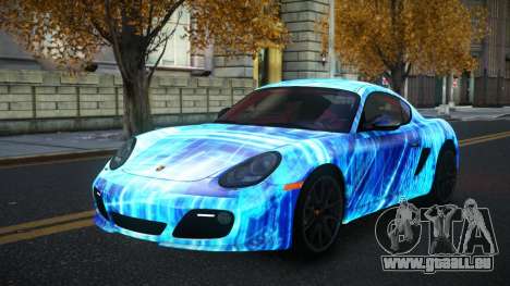 Porsche Cayman Sonlie S5 für GTA 4