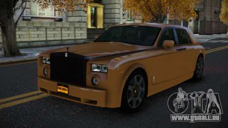 Rolls-Royce Phantom Bamtade pour GTA 4