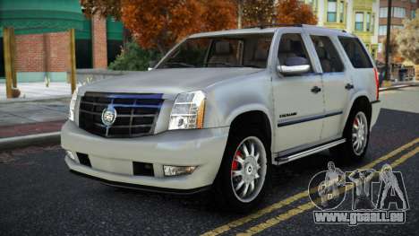 Cadillac Escalade Lewupisow pour GTA 4