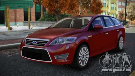 Ford Mondeo Qibu für GTA 4