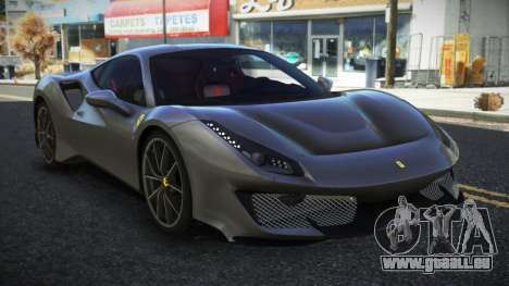 Ferrari 488 Lasamub für GTA 4