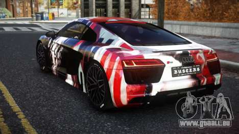Audi R8 Dochargo S5 pour GTA 4