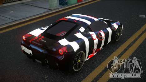 Ferrari 458 Jenbel S11 für GTA 4