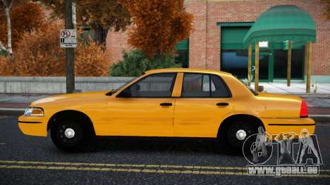 Ford Crown Victoria Sikibaci pour GTA 4