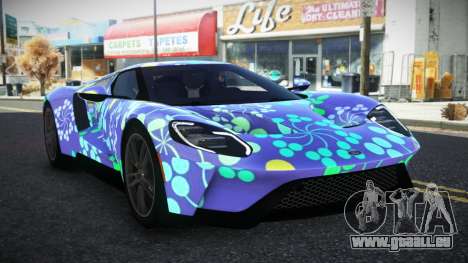 Ford GT Sonrick S11 für GTA 4