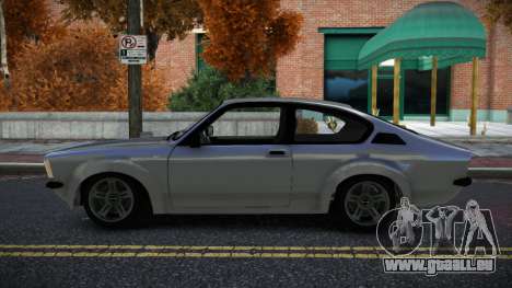 Opel Kadett Racvoh für GTA 4