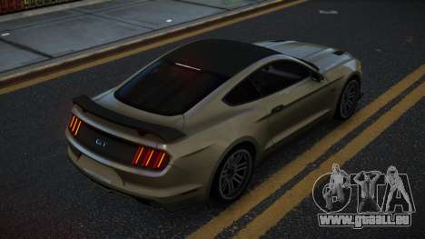 Ford Mustang Bryin pour GTA 4