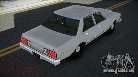 Dodge Aspen Qizo für GTA 4