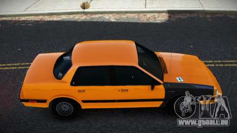 Oldsmobile Cutlass Ciera Ibuj pour GTA 4