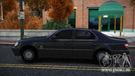 Daewoo Chairman Xugada pour GTA 4