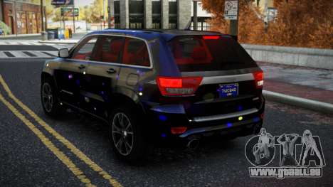 Jeep Grand Cherokee Lujake S12 für GTA 4