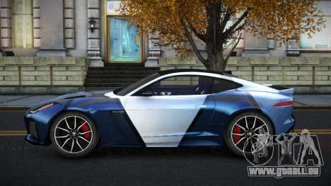 Jaguar F-Type Vierre S10 für GTA 4