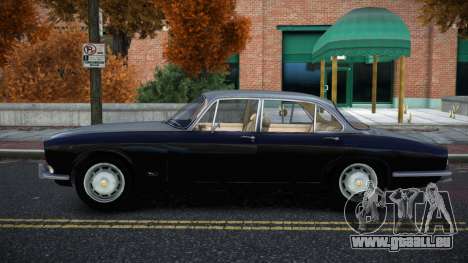 Jaguar XJ6 Qeruder für GTA 4