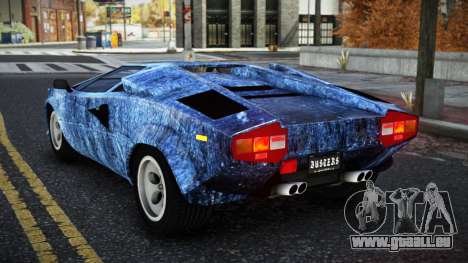 Lamborghini Countach Emisic S9 für GTA 4
