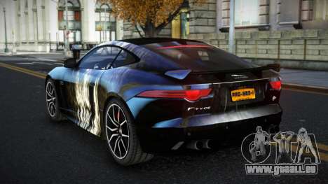 Jaguar F-Type Vierre S11 für GTA 4