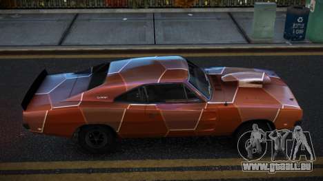 Dodge Charger Elchopher S4 für GTA 4
