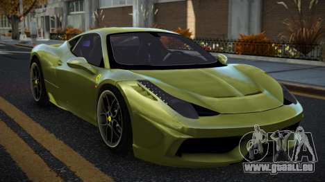 Ferrari 458 Jenbel pour GTA 4