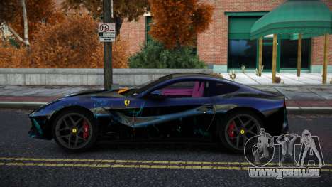 Ferrari F12 Juises S10 für GTA 4