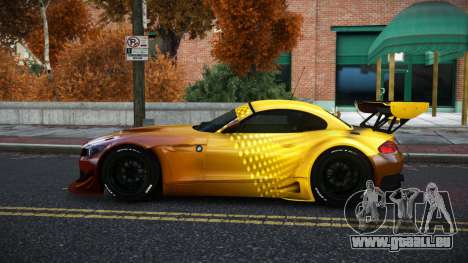 BMW Z4 Grasa S7 für GTA 4