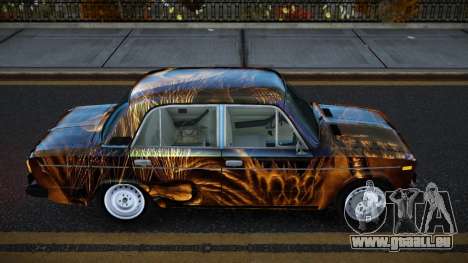 VAZ 2106 Viasanie S11 für GTA 4