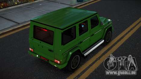 Mercedes-Benz G55 AMG Ruquve pour GTA 4