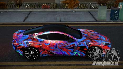 Aston Martin Vanquish Erdealra S12 pour GTA 4