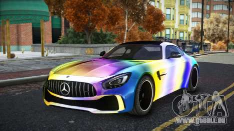 Mercedes-Benz AMG GT Brimicsa S14 für GTA 4