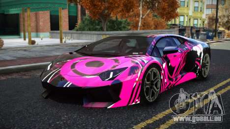 Lamborghini Aventador Hanke S9 für GTA 4