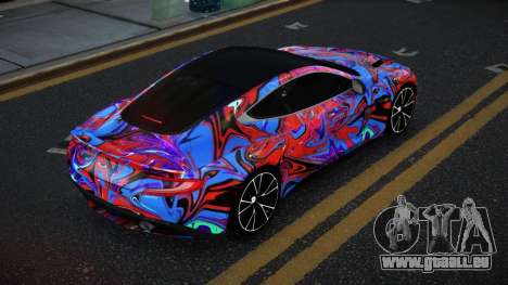 Aston Martin Vanquish Erdealra S12 pour GTA 4
