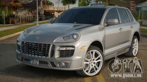 Porsche Cayenne Alehnes pour GTA San Andreas